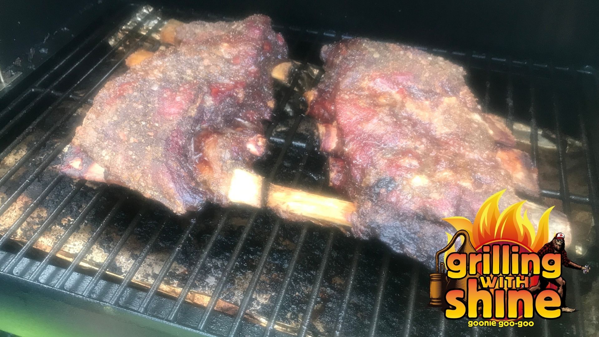 grilling beef ribs