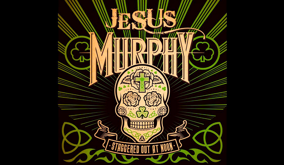 Jesus Murphy logo by kelly devoe
