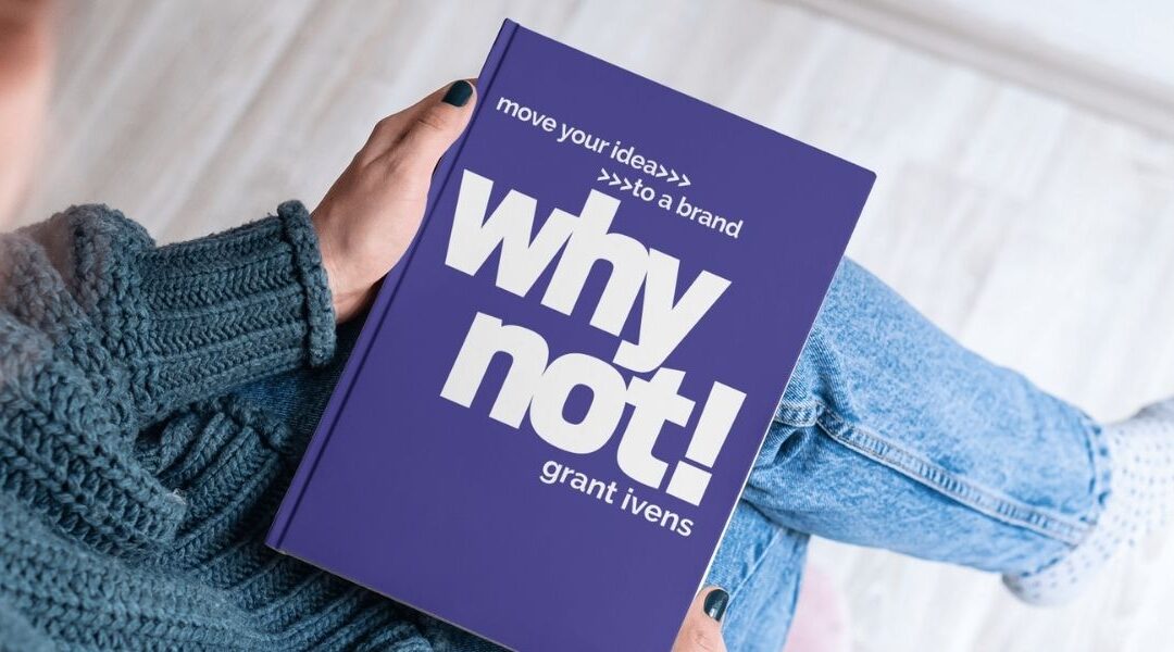 new book coming by Grant Ivens