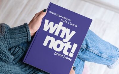 new book coming by Grant Ivens